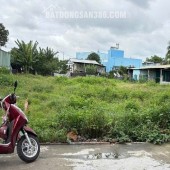 Đất Nở hậu SHR HXH 754m2 – Bùi Công Trừng Hóc Môn S